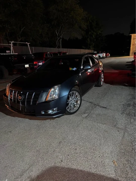 2008 Cadillac CTS 2nd Gen - Image 2 of 4