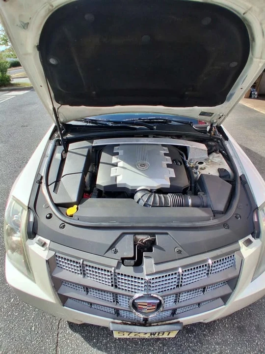 2008 Cadillac CTS 2nd Gen - Image 11 of 11