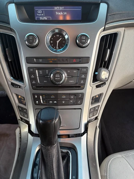 2008 Cadillac CTS 2nd Gen - Image 15 of 17