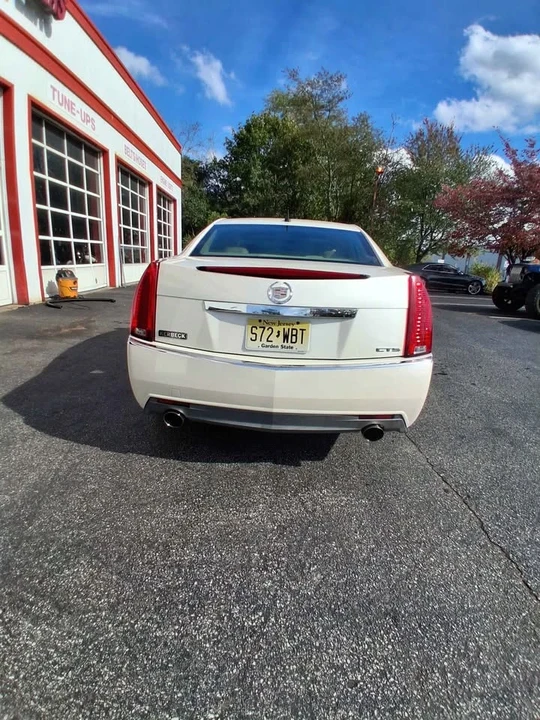 2008 Cadillac CTS 2nd Gen - Image 5 of 11