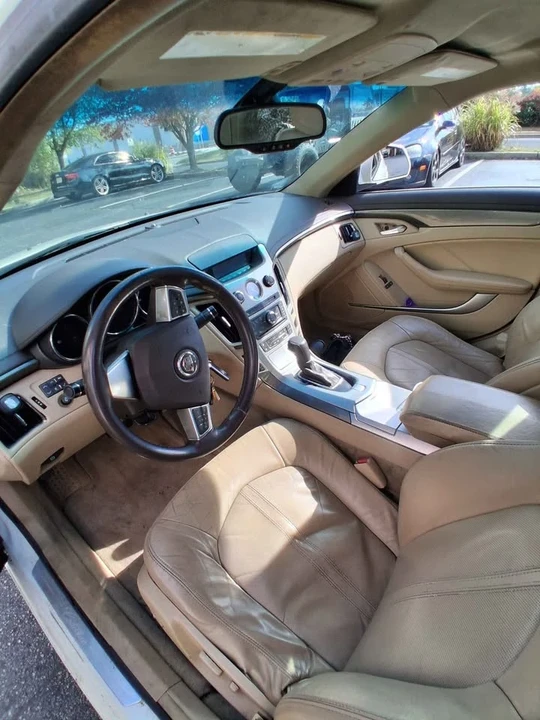2008 Cadillac CTS 2nd Gen - Image 7 of 11