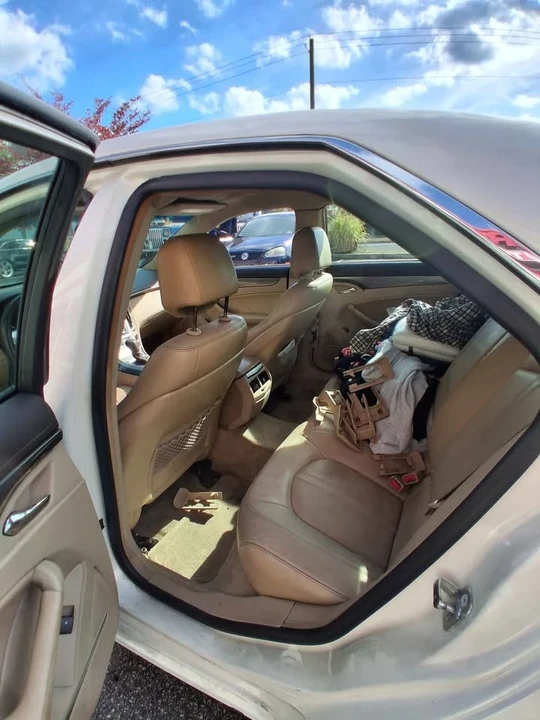 2008 Cadillac CTS 2nd Gen - Image 10 of 11