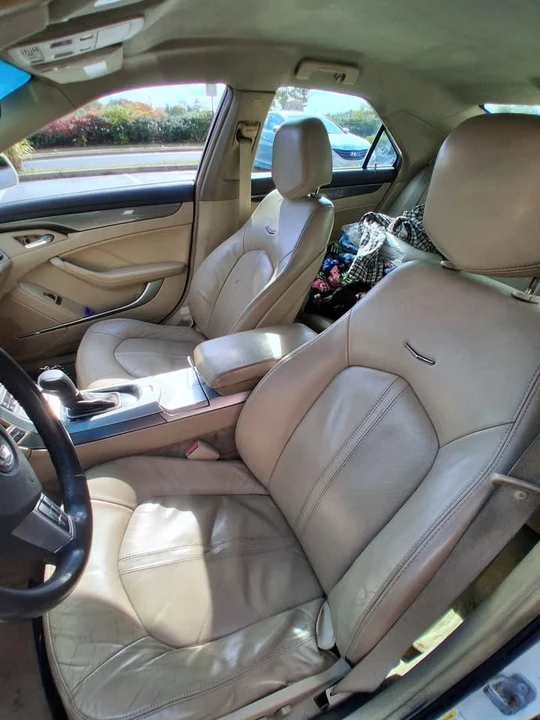 2008 Cadillac CTS 2nd Gen - Image 8 of 11