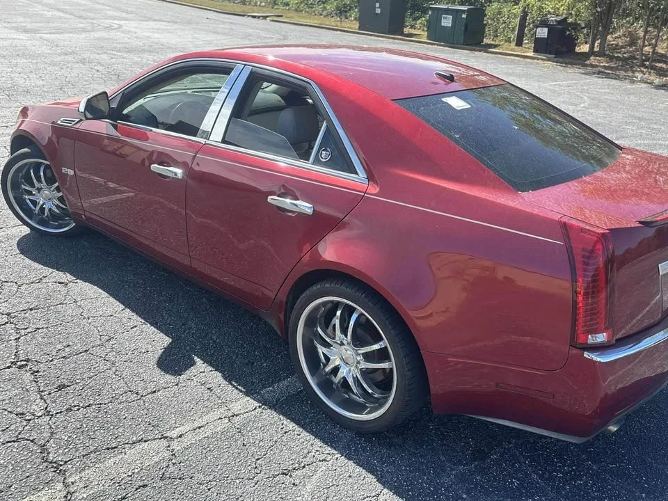 2008 Cadillac CTS 2nd Gen - Image 7 of 8