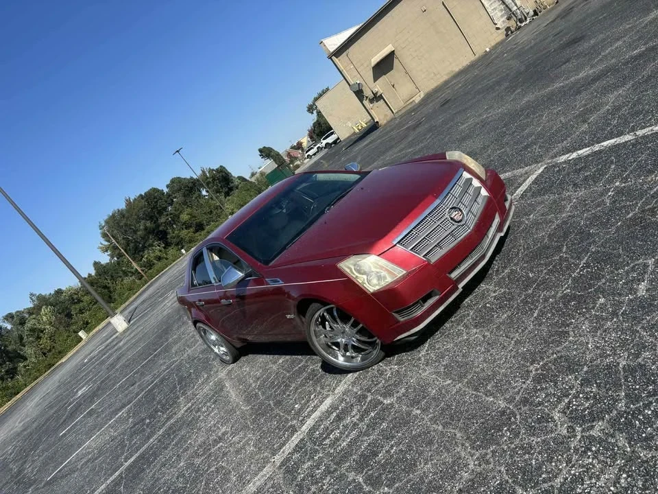 2008 Cadillac CTS 2nd Gen - Image 2 of 8