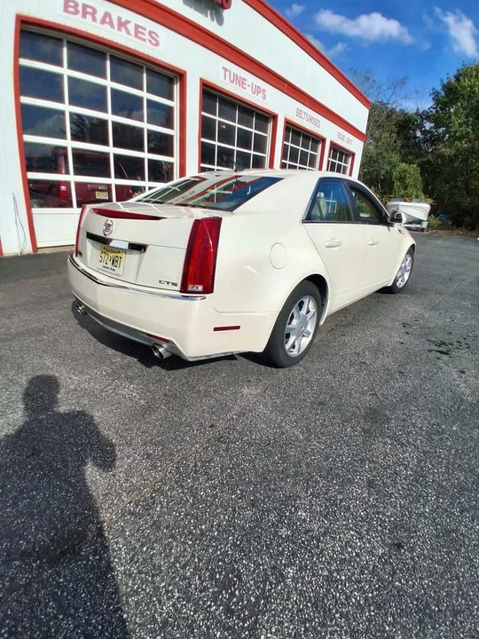 2008 Cadillac CTS 2nd Gen - Image 4 of 11