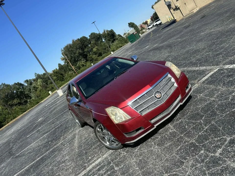 2008 Cadillac CTS 2nd Gen - Image 3 of 8