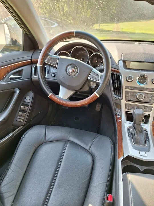 2008 Cadillac CTS 2nd Gen - Image 7 of 20
