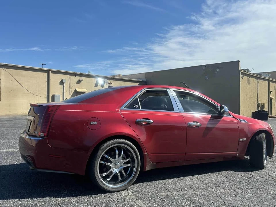 2008 Cadillac CTS 2nd Gen - Image 8 of 8