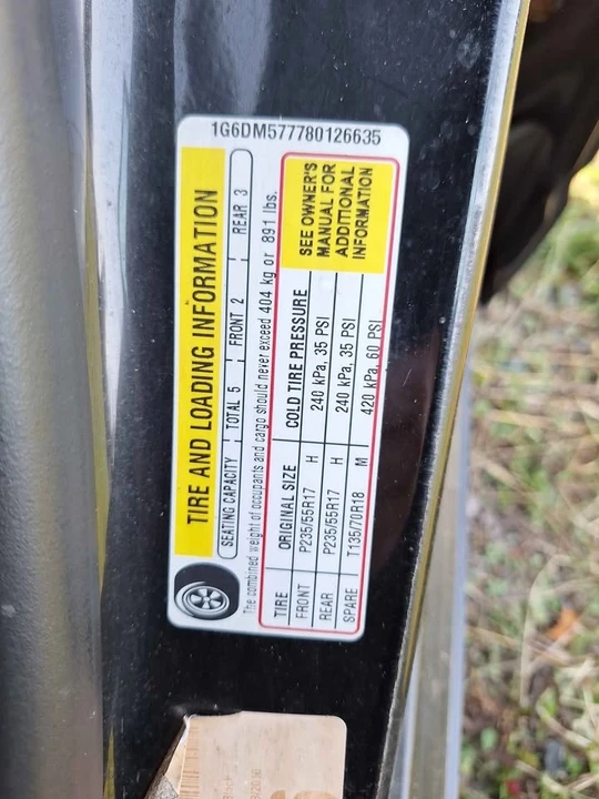 2008 Cadillac CTS 2nd Gen - Image 9 of 20