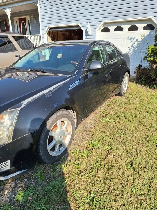 2008 Cadillac CTS 2nd Gen - Image 5 of 20