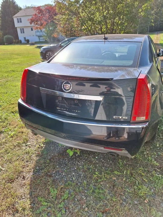 2008 Cadillac CTS 2nd Gen - Image 4 of 20