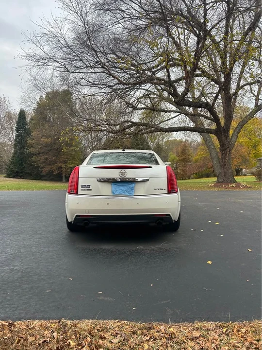 2008 Cadillac CTS 1st Gen - Image 5 of 10