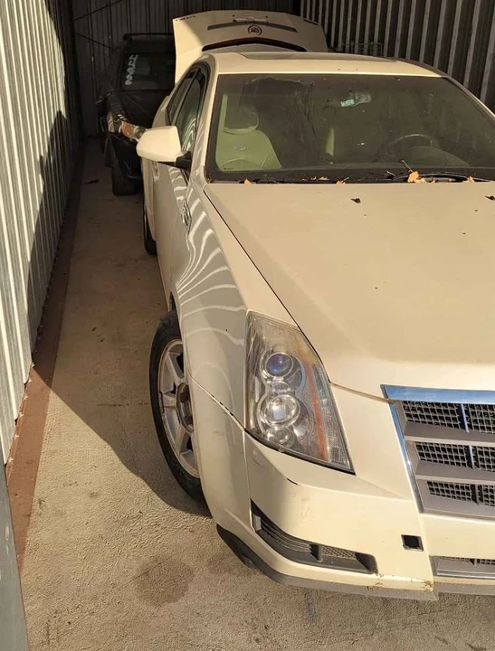 2008 Cadillac CTS 2nd Gen - Image 5 of 6