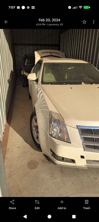 2008 Cadillac CTS 2nd Gen - Image 6 of 6