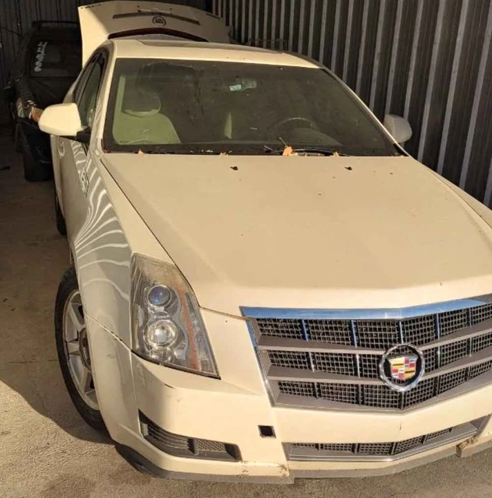 2008 Cadillac CTS 2nd Gen - Image 3 of 6