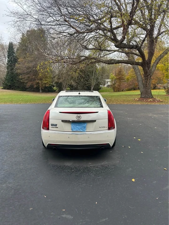 2008 Cadillac CTS 1st Gen - Image 4 of 10
