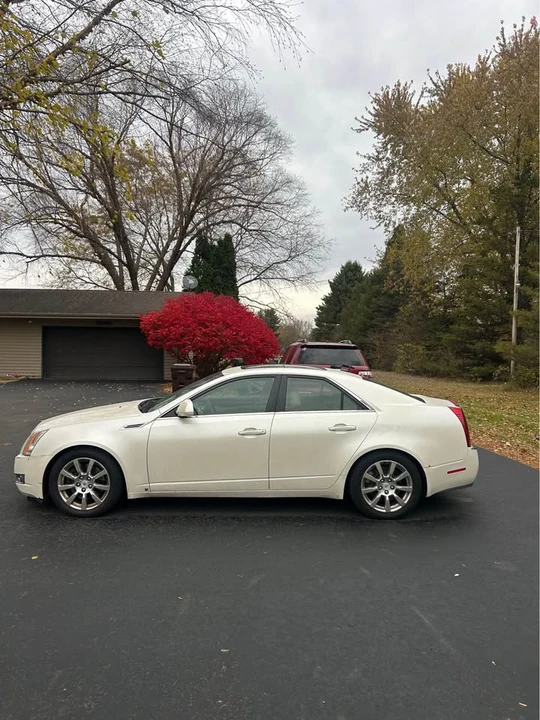 2008 Cadillac CTS 1st Gen - Image 3 of 10