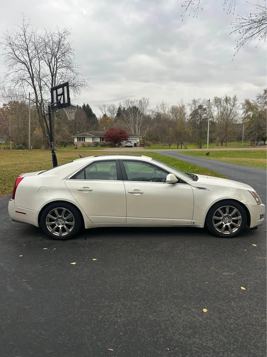2008 Cadillac CTS 1st Gen - Image 6 of 10