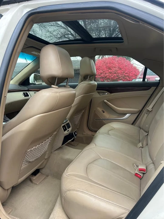 2008 Cadillac CTS 1st Gen - Image 10 of 10