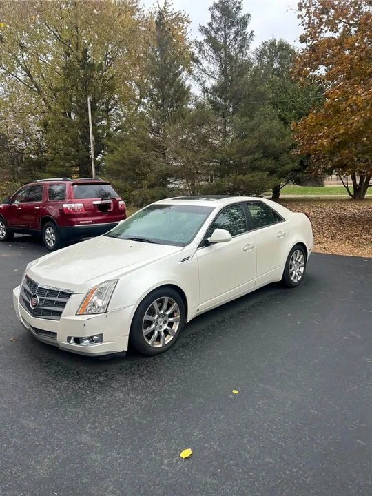 2008 Cadillac CTS 1st Gen - Image 2 of 10