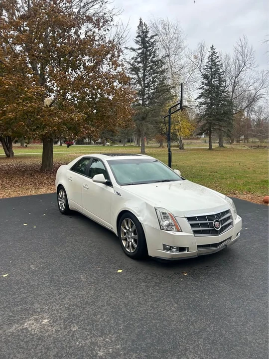 2008 Cadillac CTS 1st Gen - Image 7 of 10
