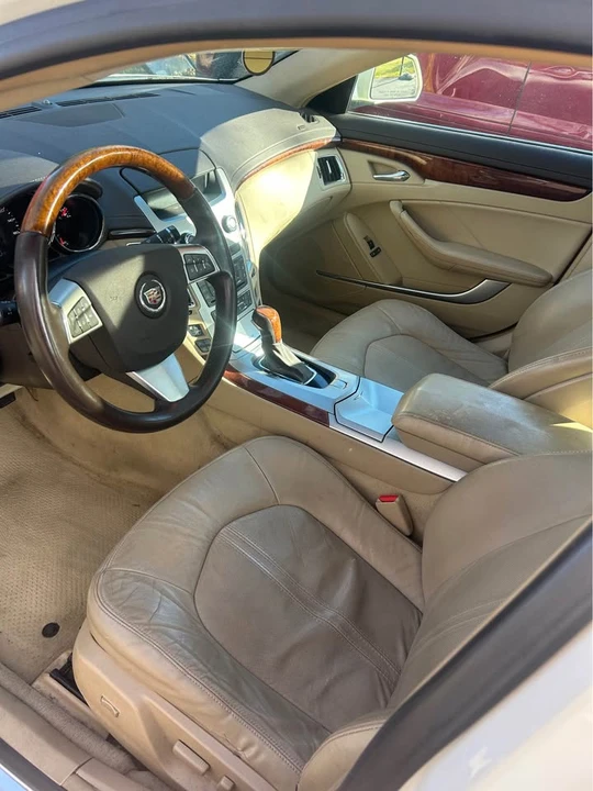 2008 Cadillac CTS 1st Gen - Image 8 of 10