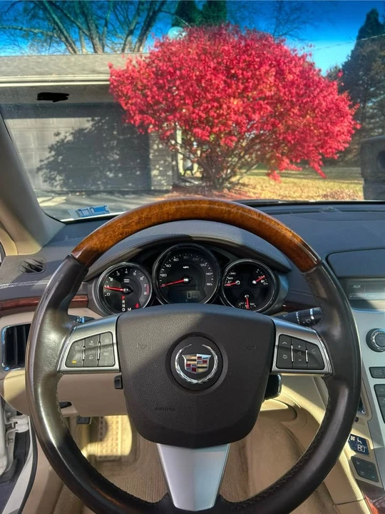 2008 Cadillac CTS 1st Gen - Image 9 of 10