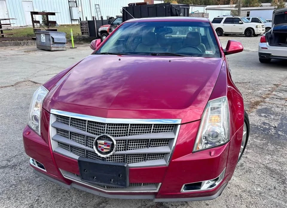 2008 Cadillac CTS 2nd Gen - Image 2 of 11