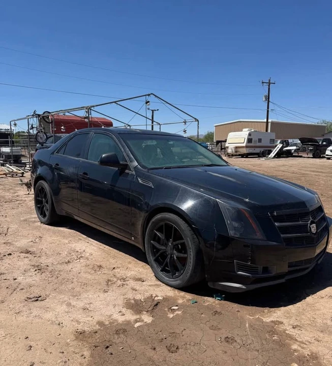 2008 Cadillac CTS 2nd Gen - Image 2 of 8
