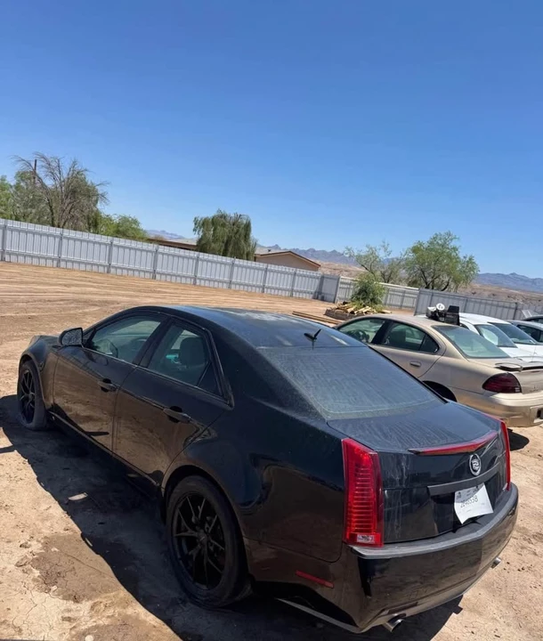 2008 Cadillac CTS 2nd Gen - Image 3 of 8