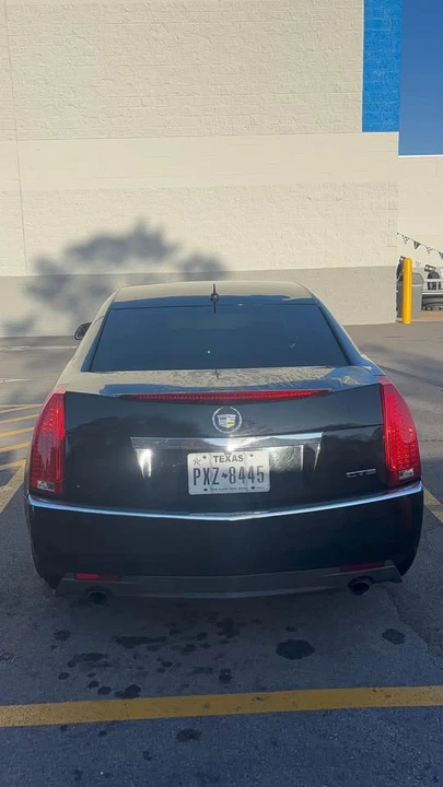 2008 Cadillac CTS 2nd Gen - Image 3 of 8