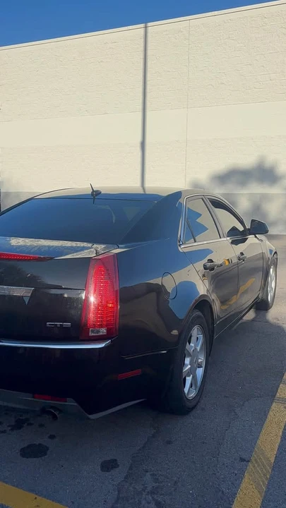 2008 Cadillac CTS 2nd Gen - Image 4 of 8