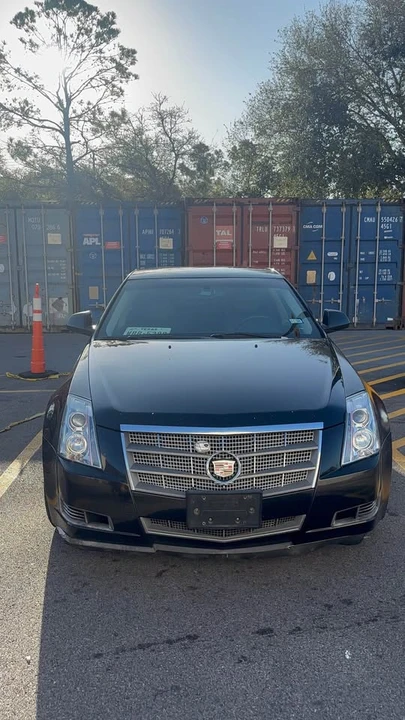 2008 Cadillac CTS 2nd Gen - Image 6 of 8