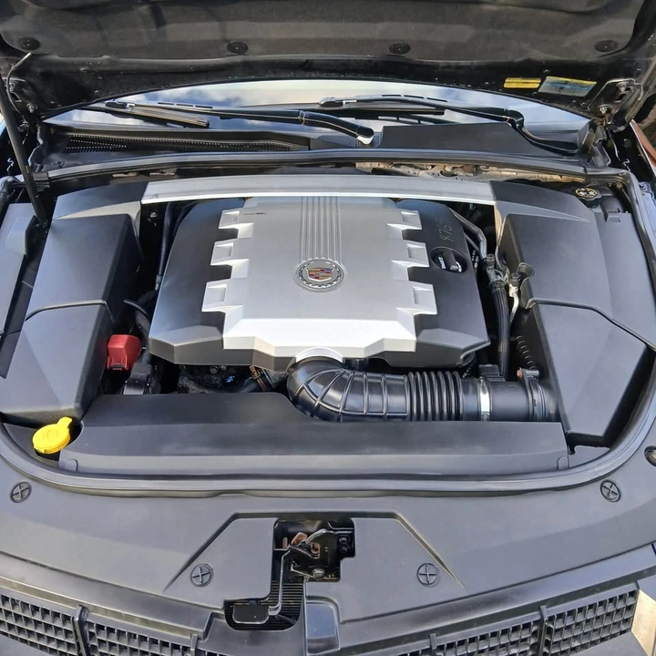 2008 Cadillac CTS 2nd Gen - Image 10 of 15