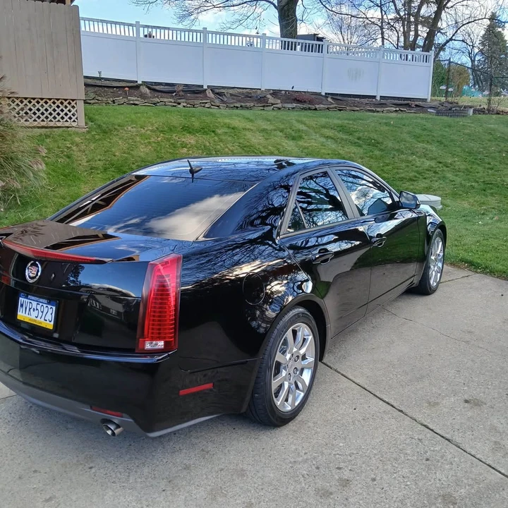 2008 Cadillac CTS 2nd Gen - Image 6 of 15