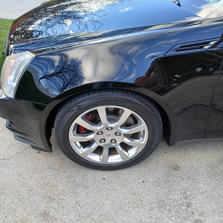 2008 Cadillac CTS 2nd Gen - Image 2 of 15