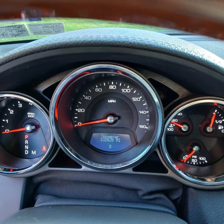 2008 Cadillac CTS 2nd Gen - Image 12 of 15