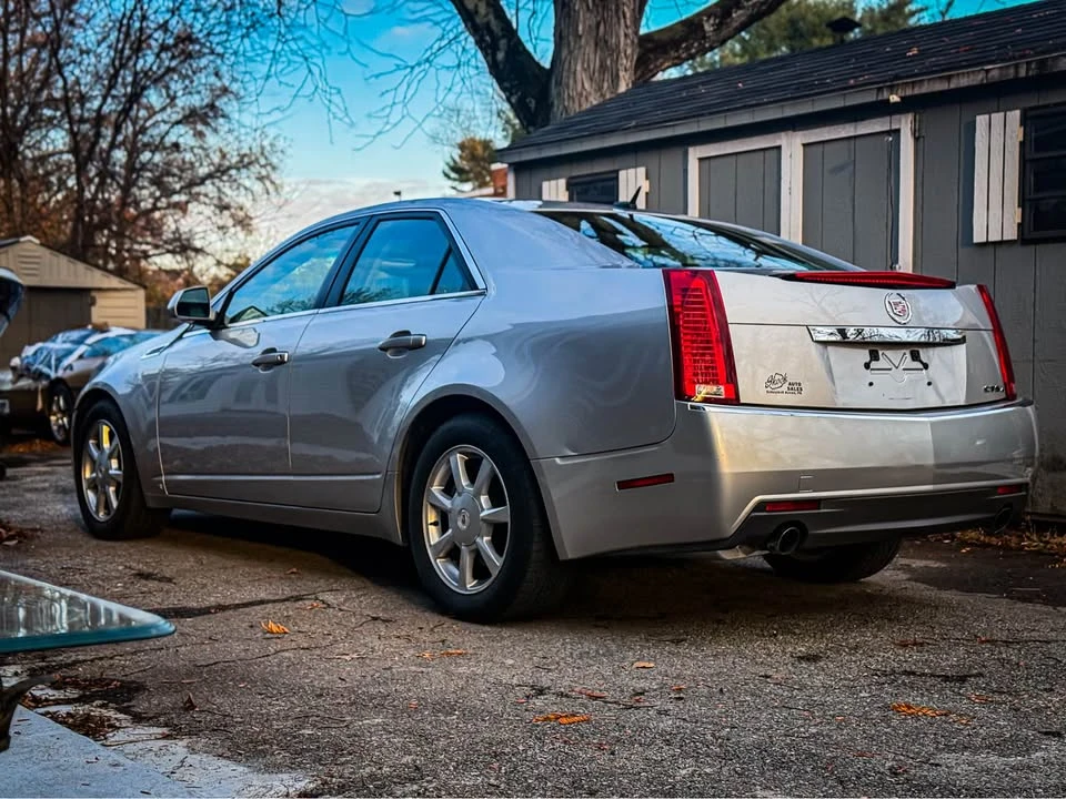 2008 Cadillac CTS 2nd Gen - Image 2 of 9