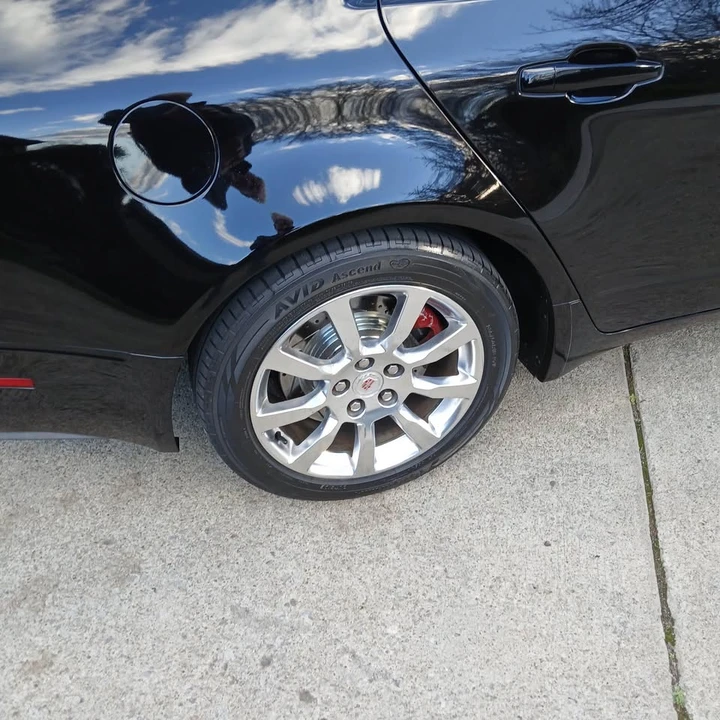 2008 Cadillac CTS 2nd Gen - Image 4 of 15