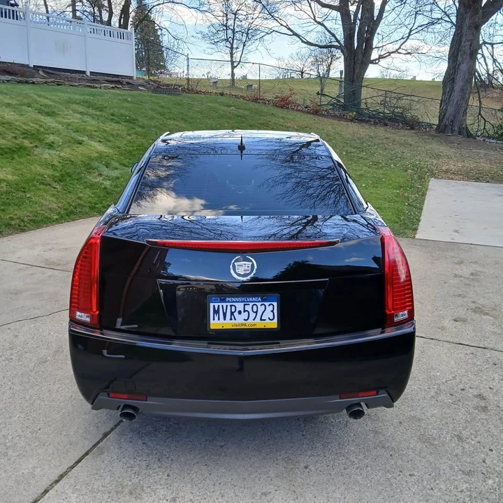 2008 Cadillac CTS 2nd Gen - Image 8 of 15