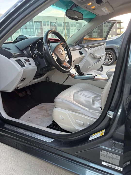 2008 Cadillac CTS 2nd Gen - Image 13 of 17