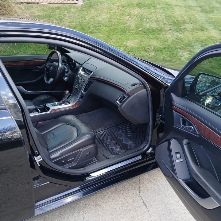 2008 Cadillac CTS 2nd Gen - Image 14 of 15