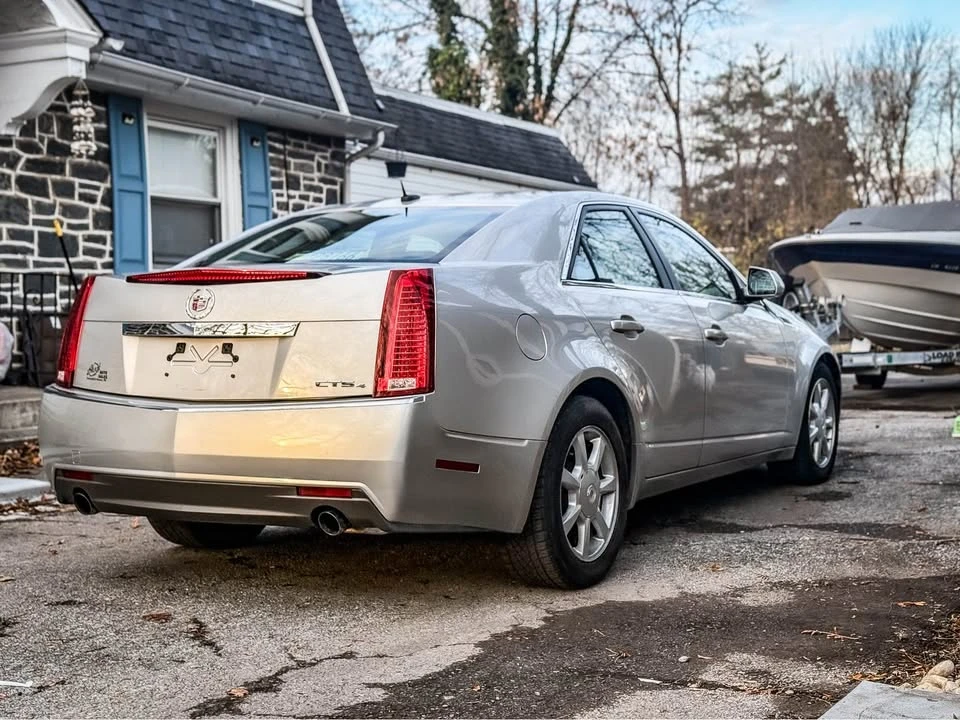2008 Cadillac CTS 2nd Gen - Image 3 of 9