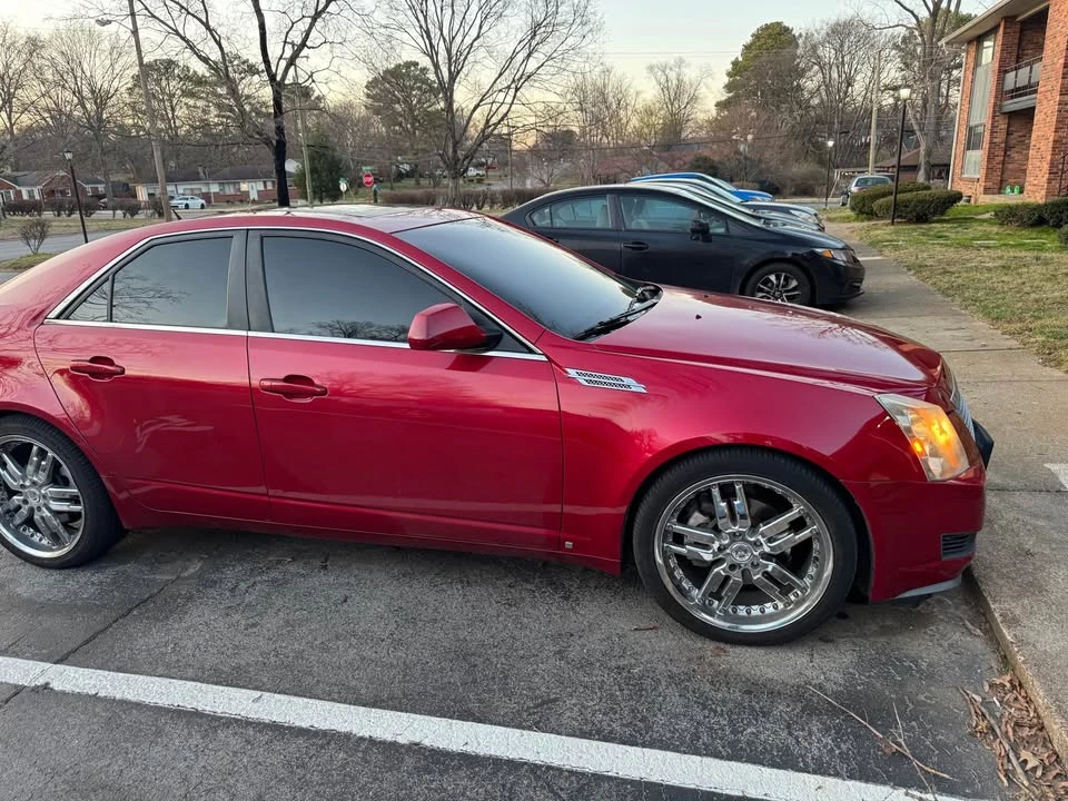 2008 Cadillac CTS 2nd Gen - Image 3 of 3
