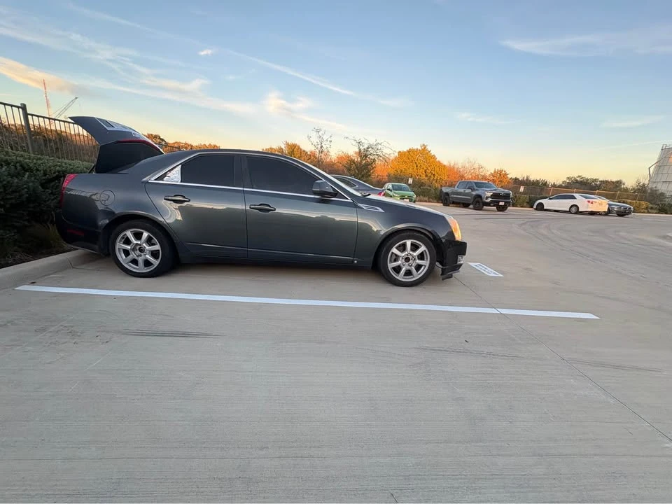 2008 Cadillac CTS 2nd Gen - Image 3 of 17