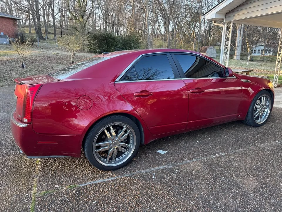 2008 Cadillac CTS 2nd Gen - Image 2 of 3