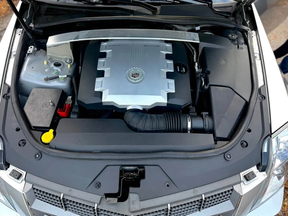 2008 Cadillac CTS 2nd Gen - Image 5 of 9