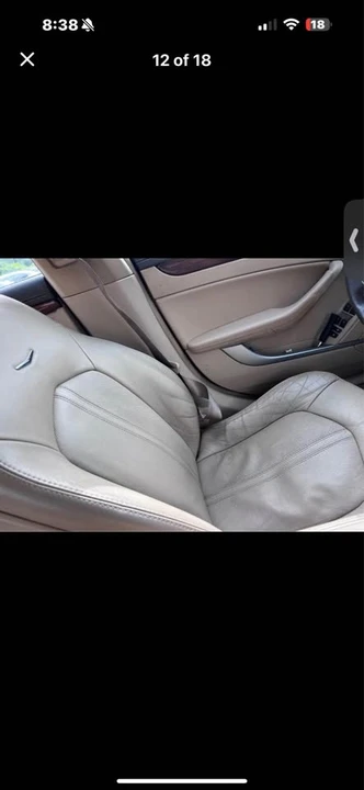 2008 Cadillac CTS 2nd Gen - Image 10 of 11