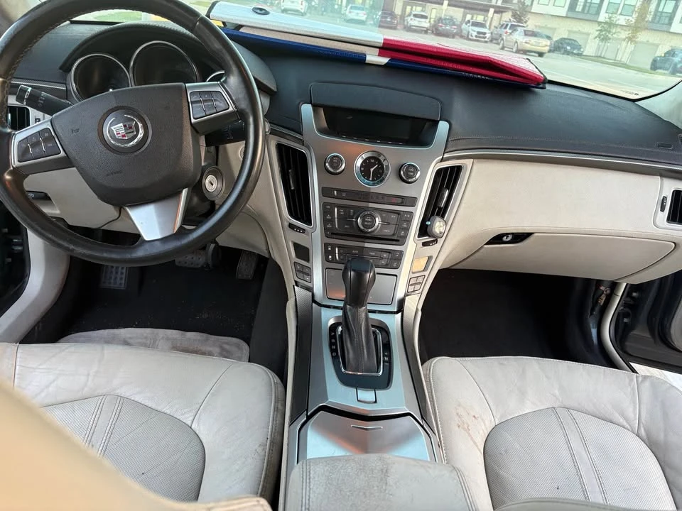 2008 Cadillac CTS 2nd Gen - Image 16 of 17